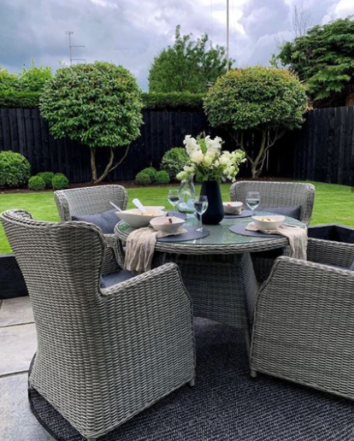 Outdoor garden furniture for patios are a great way of adding an interactive element to your home.